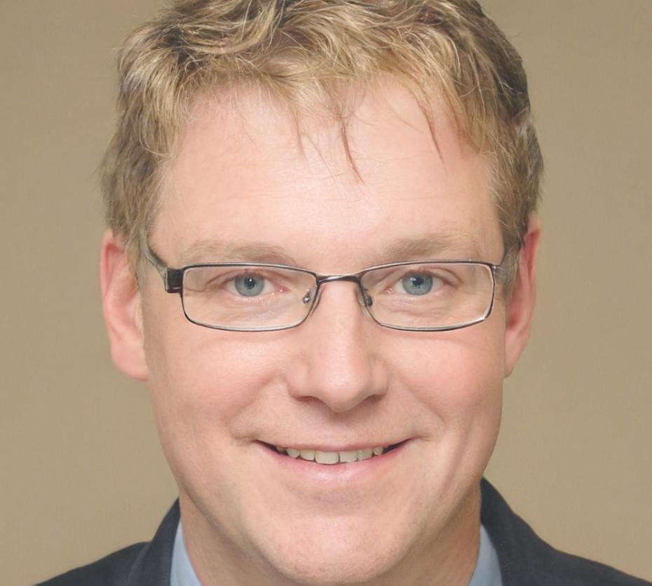 Portrait de Pierre Martin