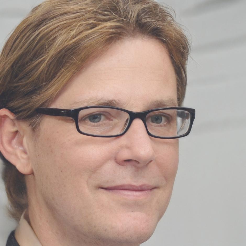 Portrait de Marc Dubois