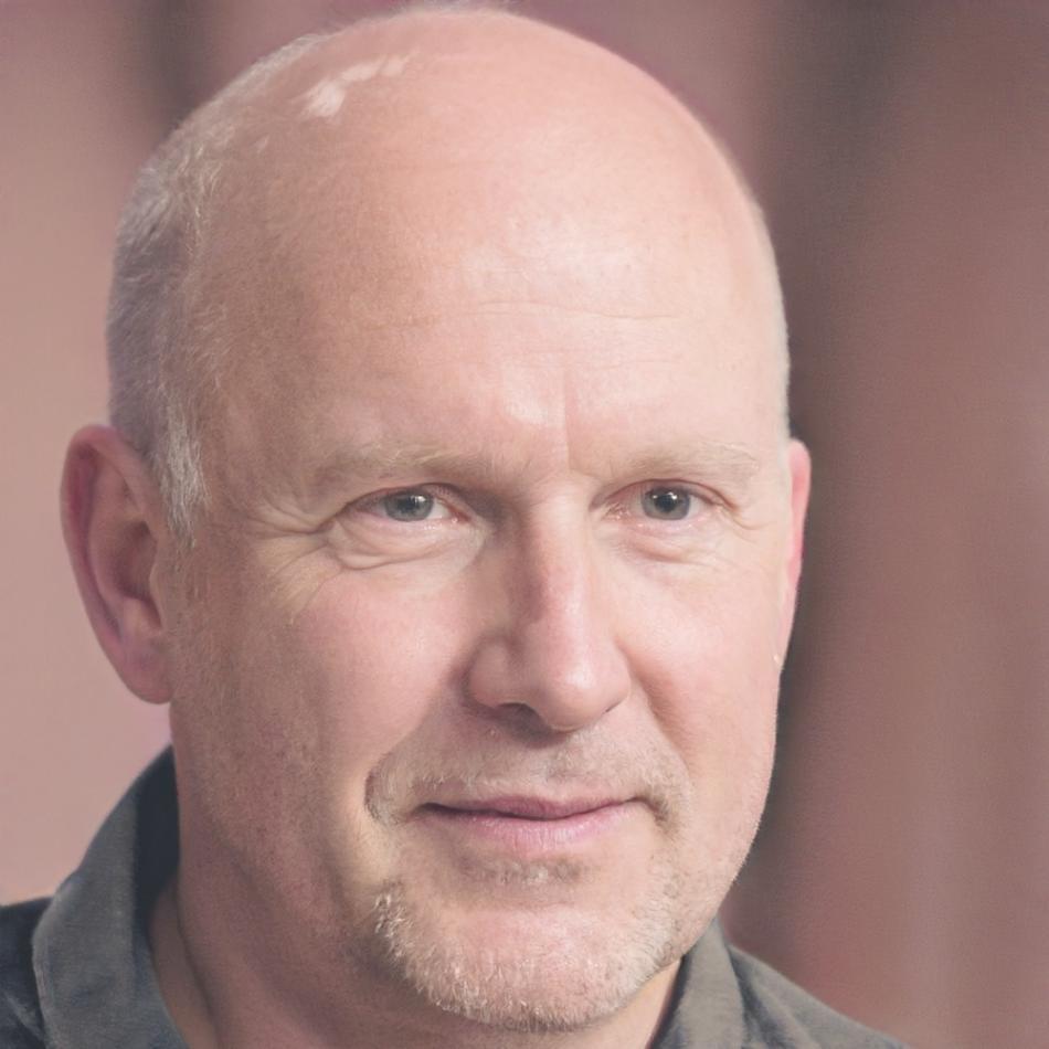 Portrait de François Moreau, expert en finance